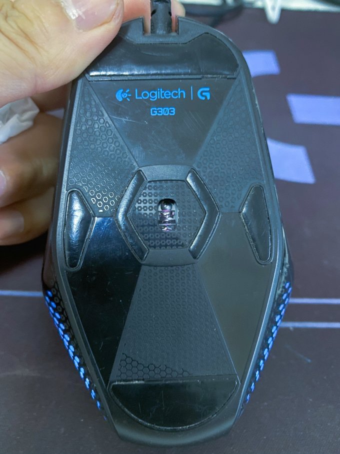 罗技鼠标