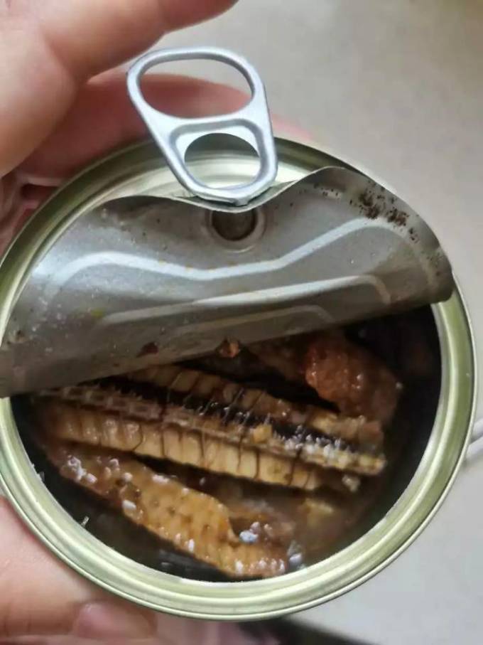 海大厨肉类罐头