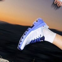 On新一代防滑跑鞋上线发售，能够驾驭陡峭山路的“战靴”！