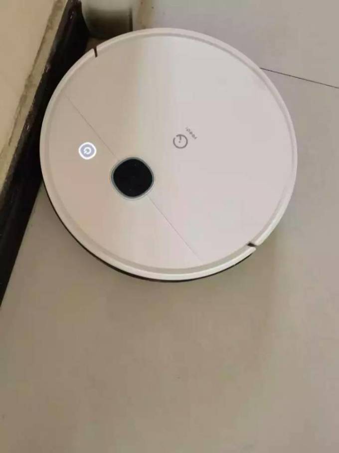 一点扫地机器人