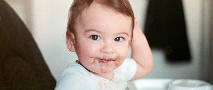  好吃又营养的辅食面条，宝宝爱吃胃口好~