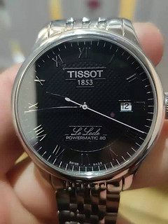 【二手95新】天梭(TISSOT)经典力