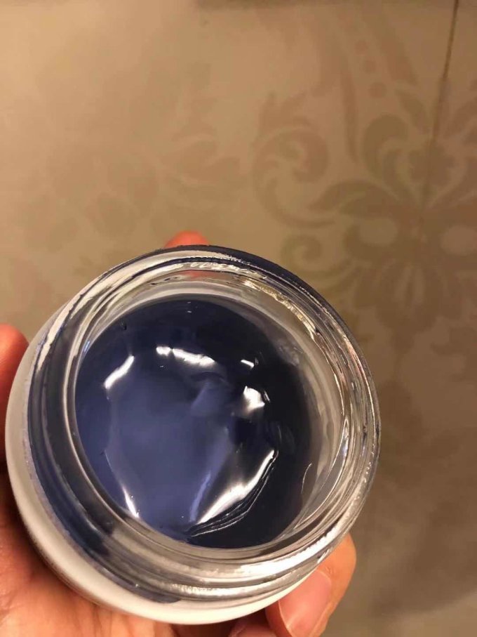 涂抹面膜
