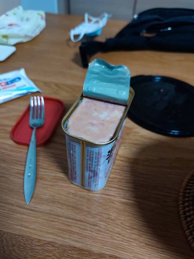 美好肉类罐头