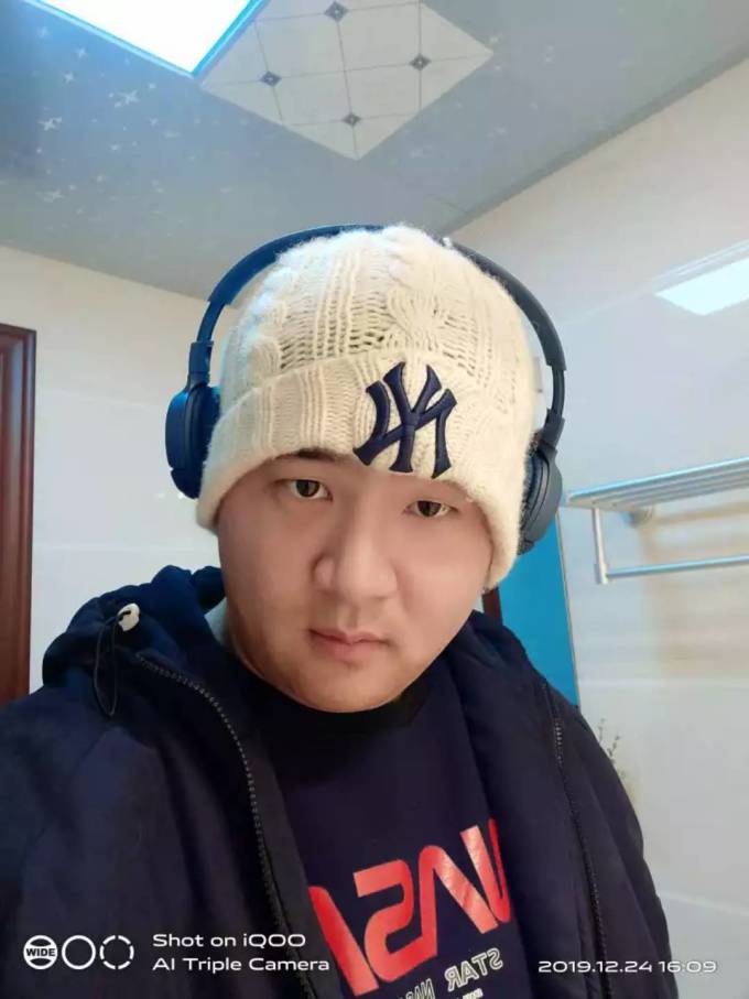 杰宝头戴式耳机