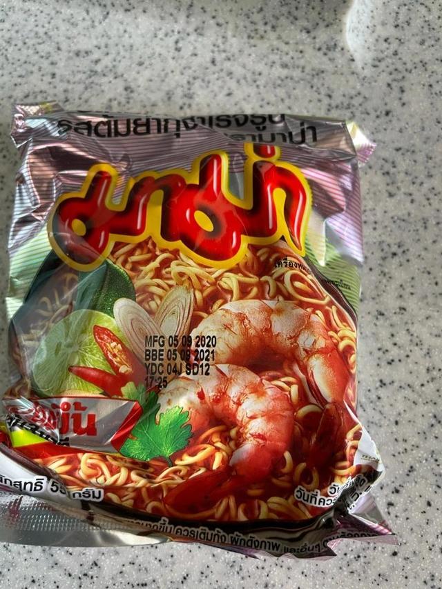 去泰国吃过之后就爱上了冬阴功味，这个方便