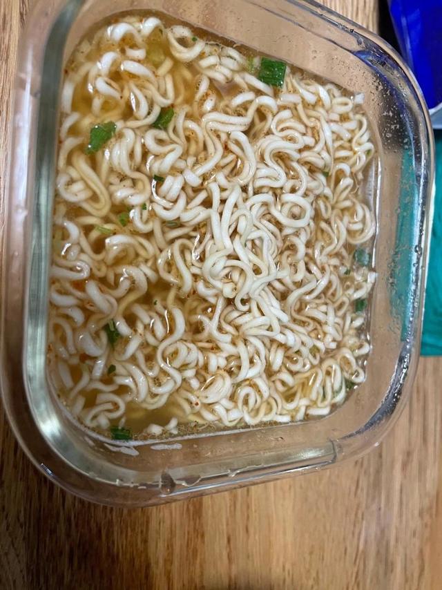 混合口味原来就是把三种口味包装拆开放一个