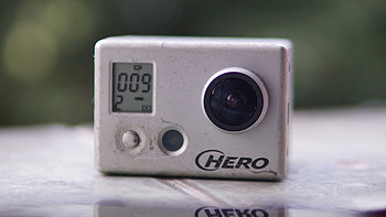 数码考古 篇一：GoPro HD Hero 运动相机