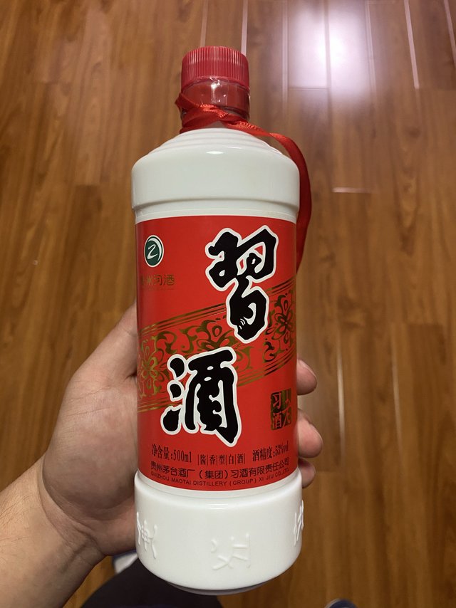 老习酒 请客不错的口粮酒