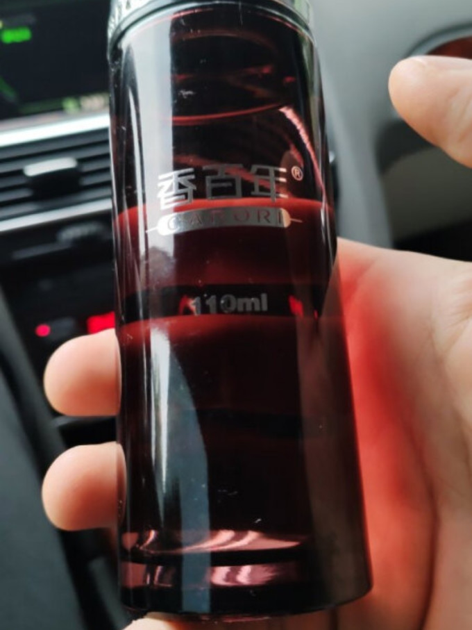 香百年车用香水