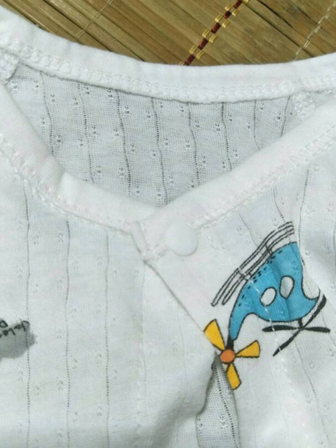 热带羊连身衣
