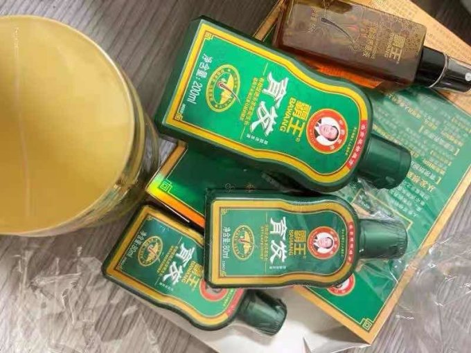 霸王洗护套装