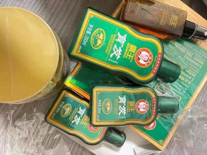 霸王洗护套装