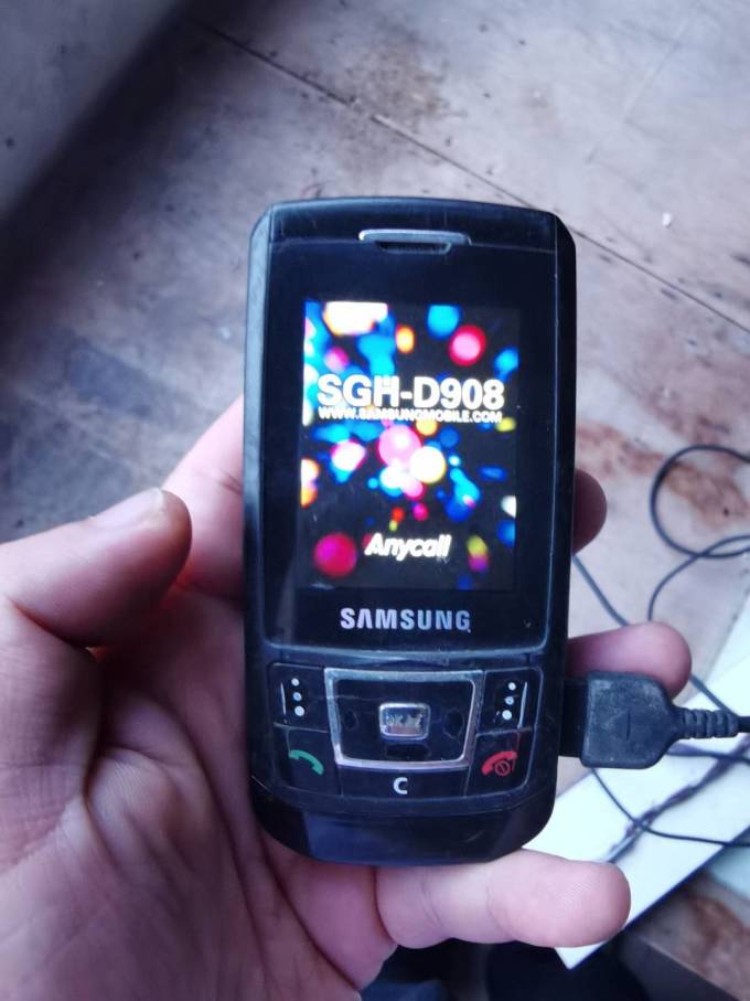 我爱捡垃圾#之三星d908