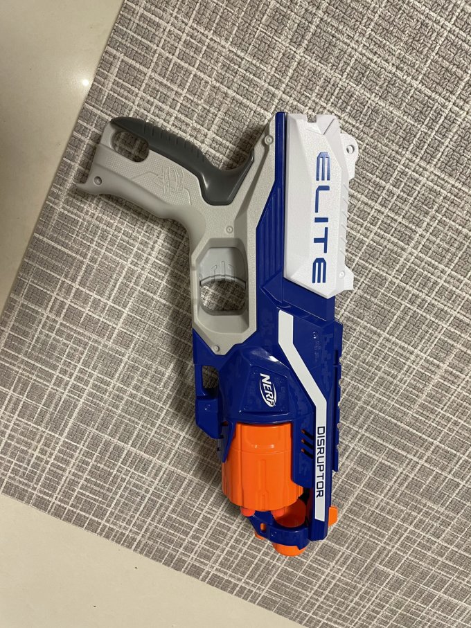 孩之宝射击玩具