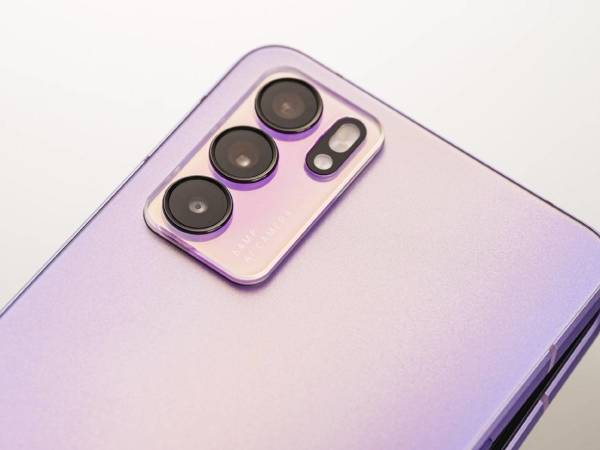 plus会员opporeno65g手机8gb128gb星黛紫