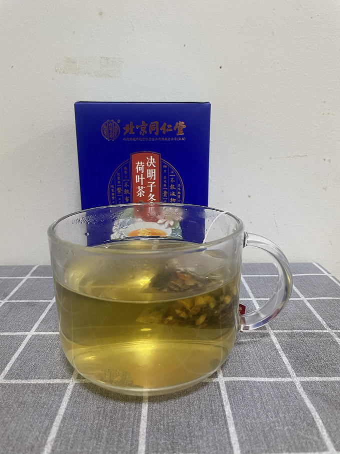 同仁堂茶类