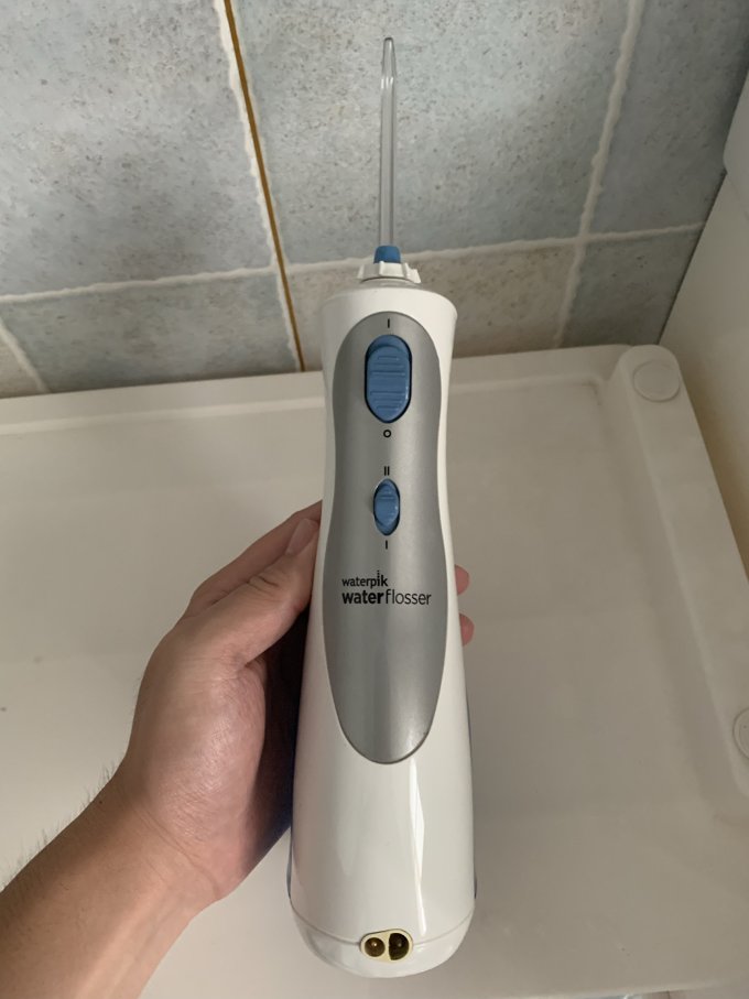洁碧冲牙器