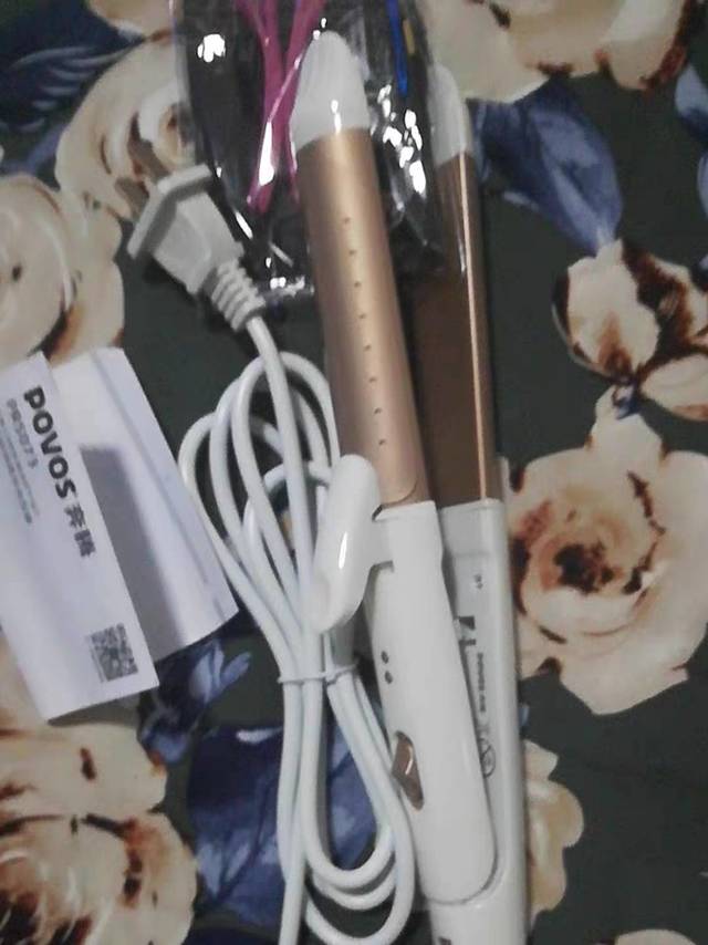 奔腾卷发懒人梳刘海神器，爱美的美美买起来