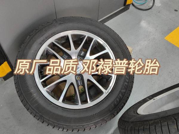 原厂品质 邓禄普轮胎