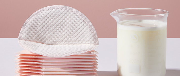  外出溢奶超尴尬？哺乳妈妈防溢乳垫选购攻略