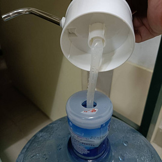 纯净水抽水器，花点小钱解决大问题