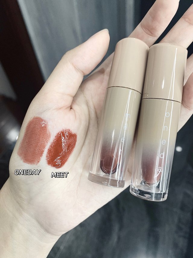 Zenn镜面唇釉|MEET颜色绝绝子💄