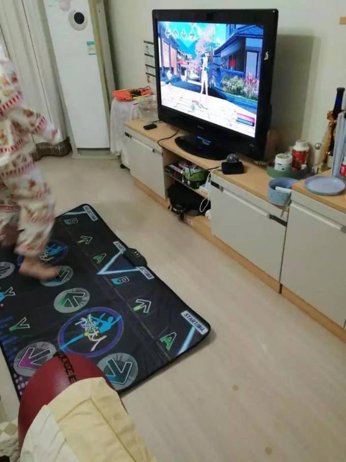 舞霸王婴儿玩具