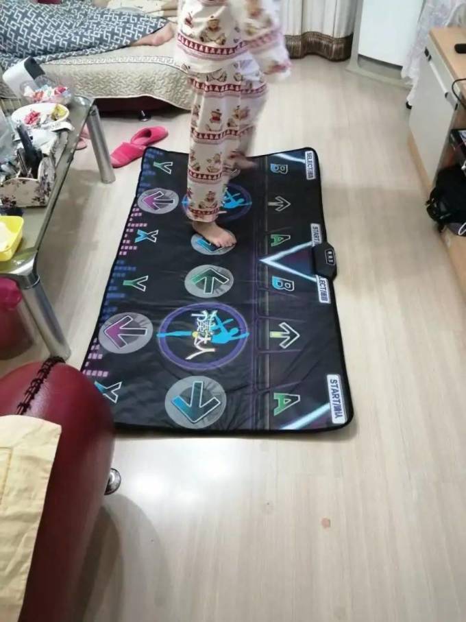 舞霸王婴儿玩具