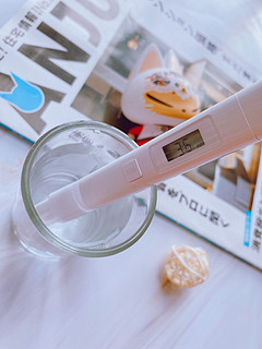 健康饮水必备好物！小米水质TDS检测笔！