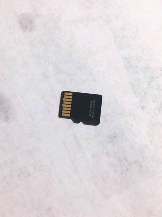 闪迪microSD存储卡