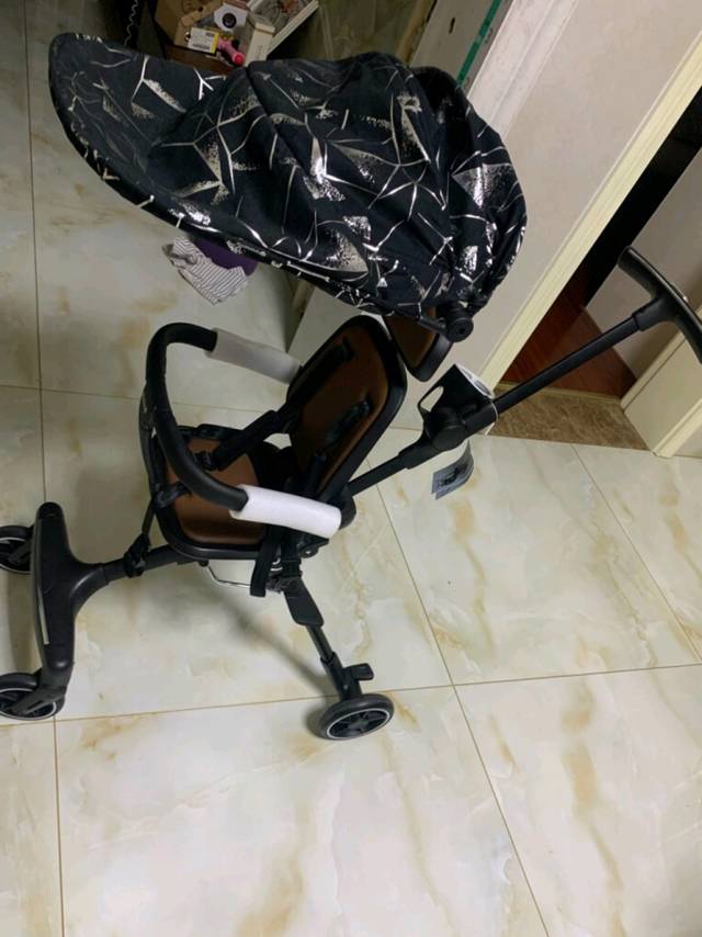 德尔玛遛娃车