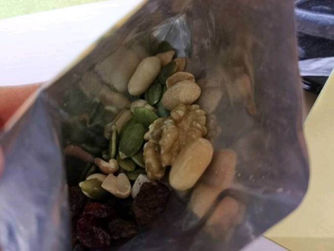 喔迈食品坚果炒货