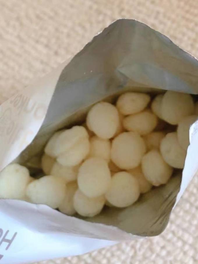 乐淘汉克宝宝零食