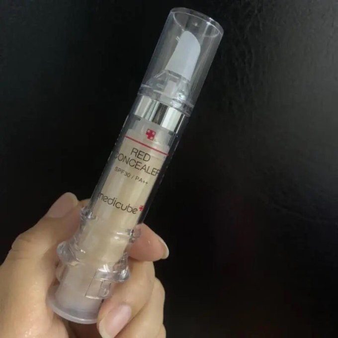 乐得遮瑕膏