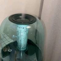 这个加湿器太亮眼了