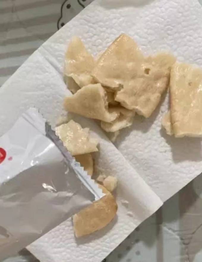 伊威宝宝零食