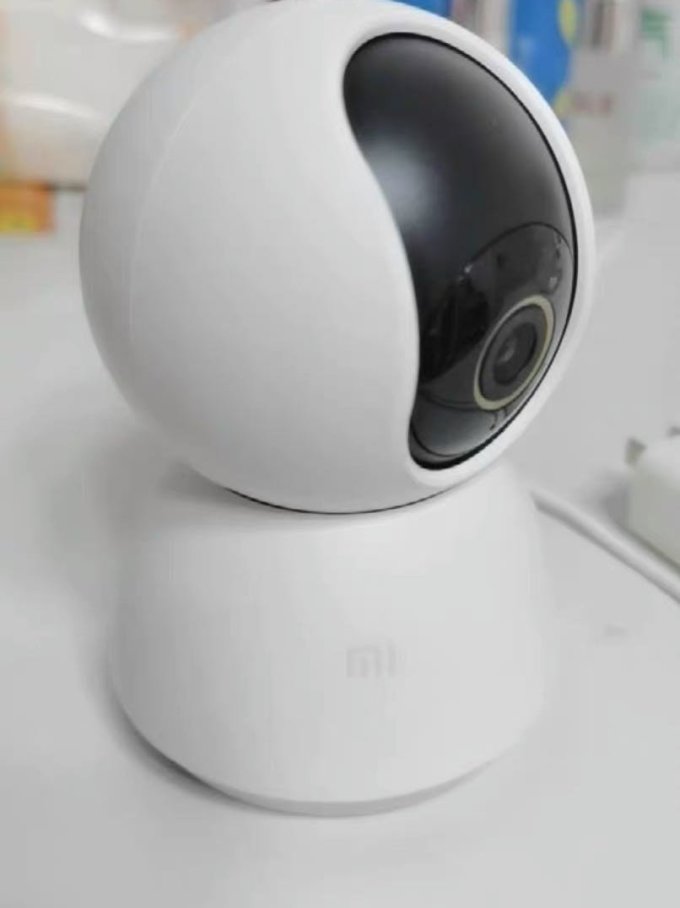 小米智能摄像机