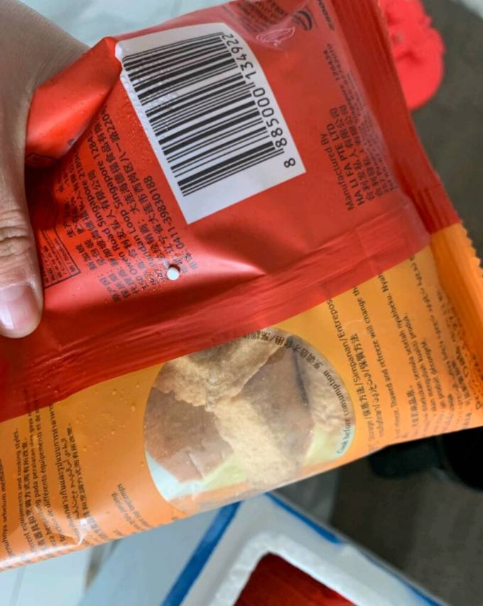 波波其他方便食品