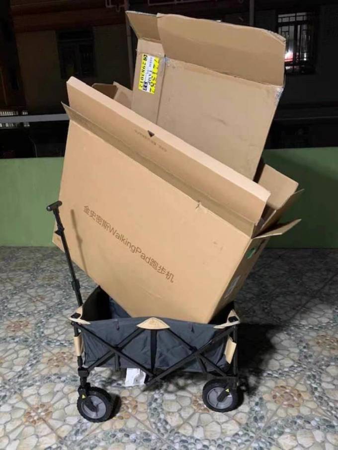 迪卡侬收纳用品