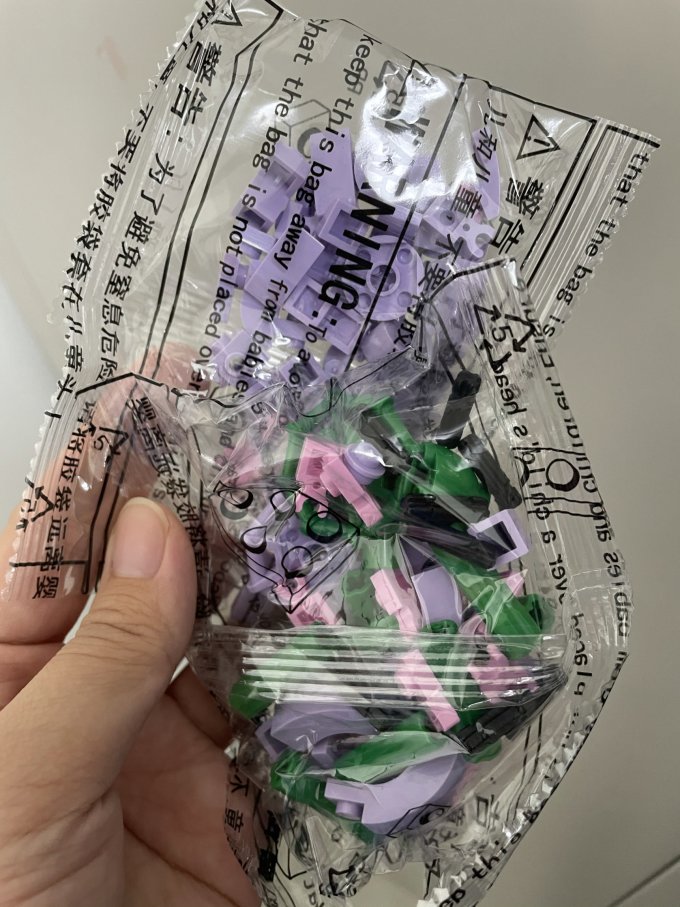 森宝木制积木