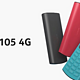 诺基亚105 4G红色款开启预售：支持支付宝、双卡双4G