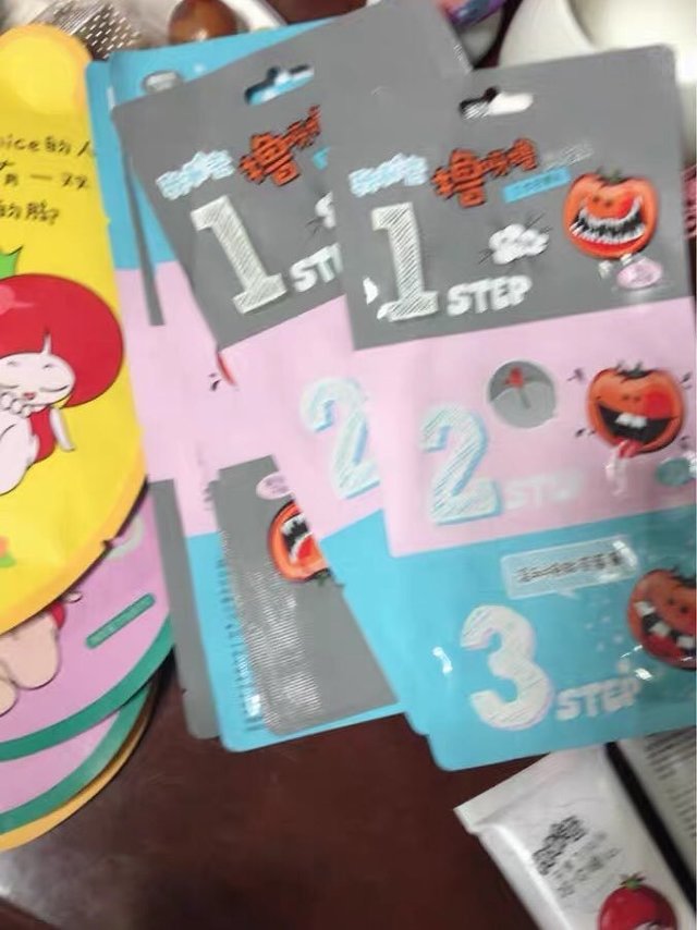 鼻贴