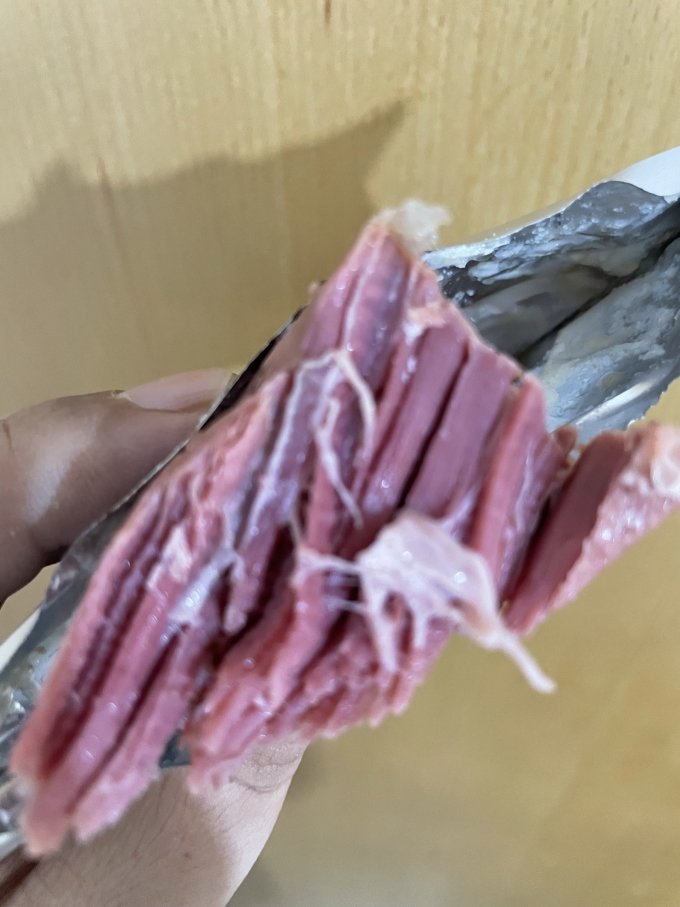 周家口肉干肉脯