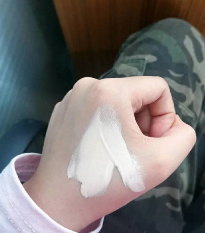 粉底液