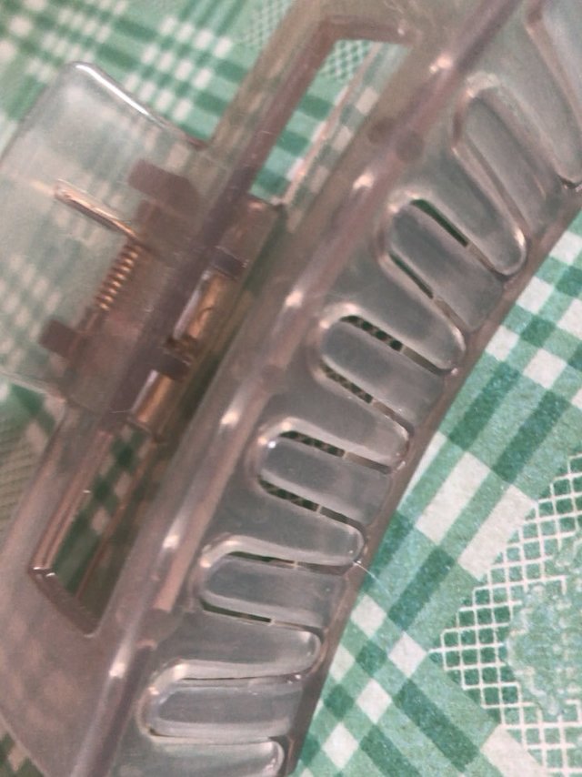 随手一夹就能出门的发夹