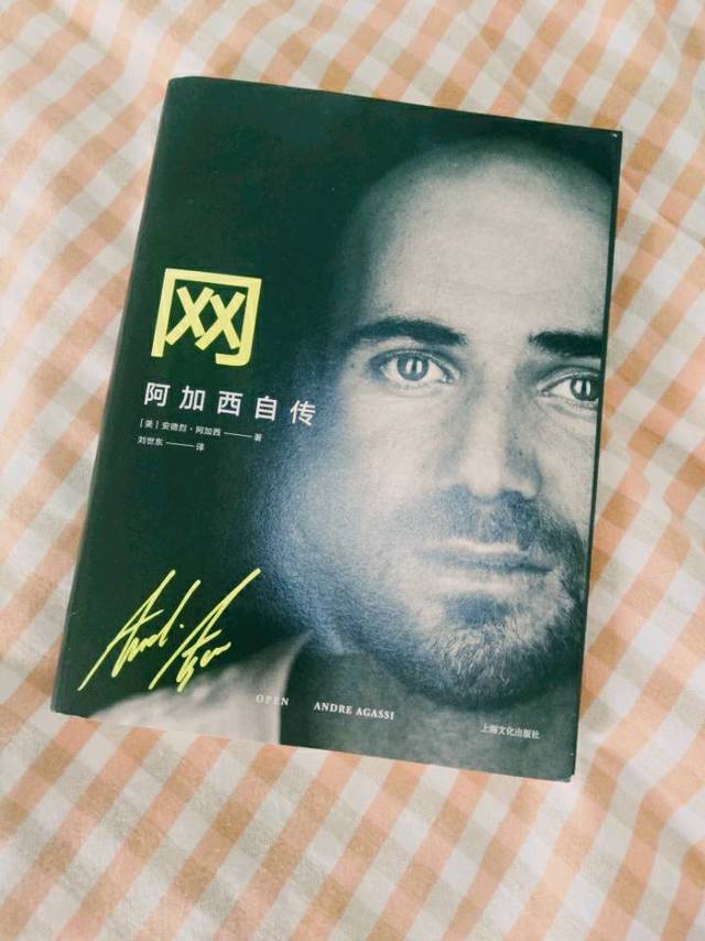 阿加西自传：你讨厌的事情，就去无数次练习