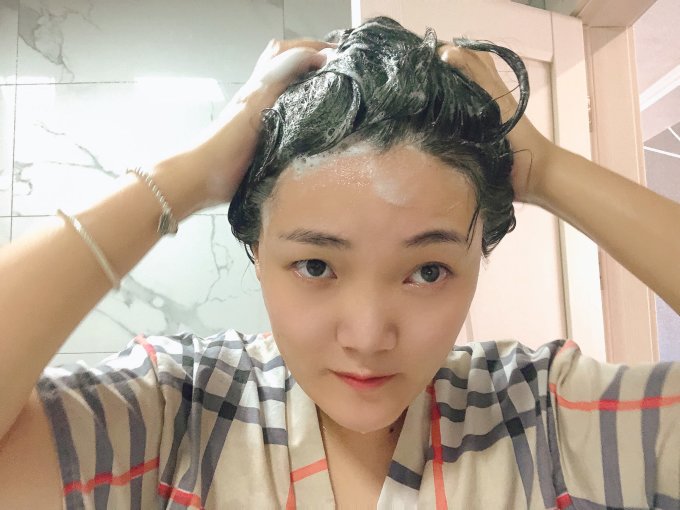 夏言洗发水