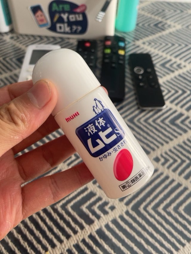 止痒液夏季必备神器