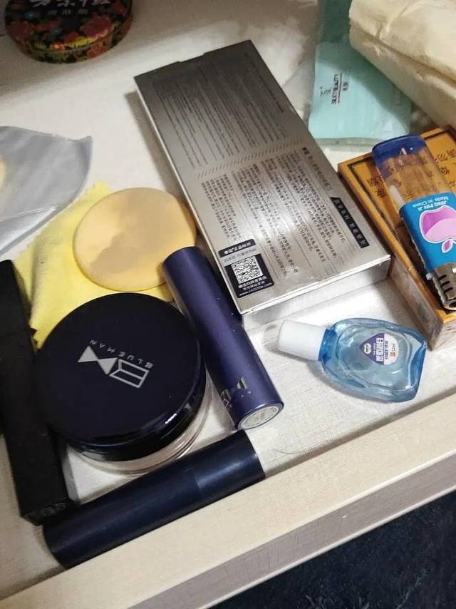 男士化妆品套装